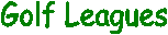Golf Leagues